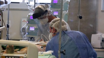 Covid-19: total de óbitos chega a 122.596