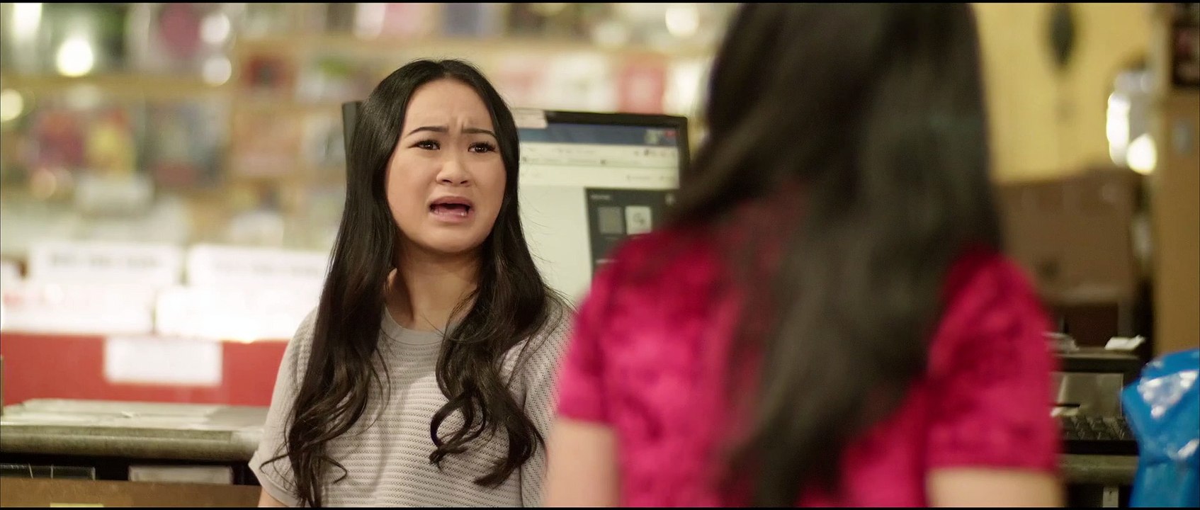 I PROPOSE WE NEVER SEE EACH OTHER AGAIN AFTER TONIGHT movie