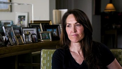 Robin's Wish Documentary Movie Clip - I Want People To Be Less Afraid