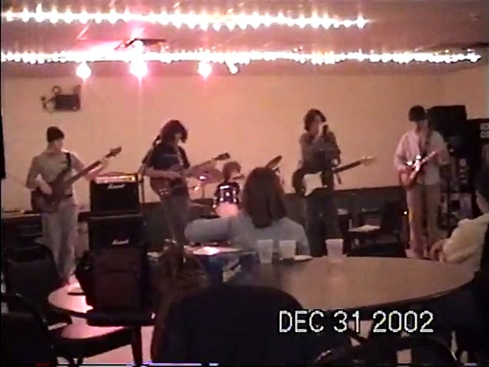 Penn. New Years Band 2