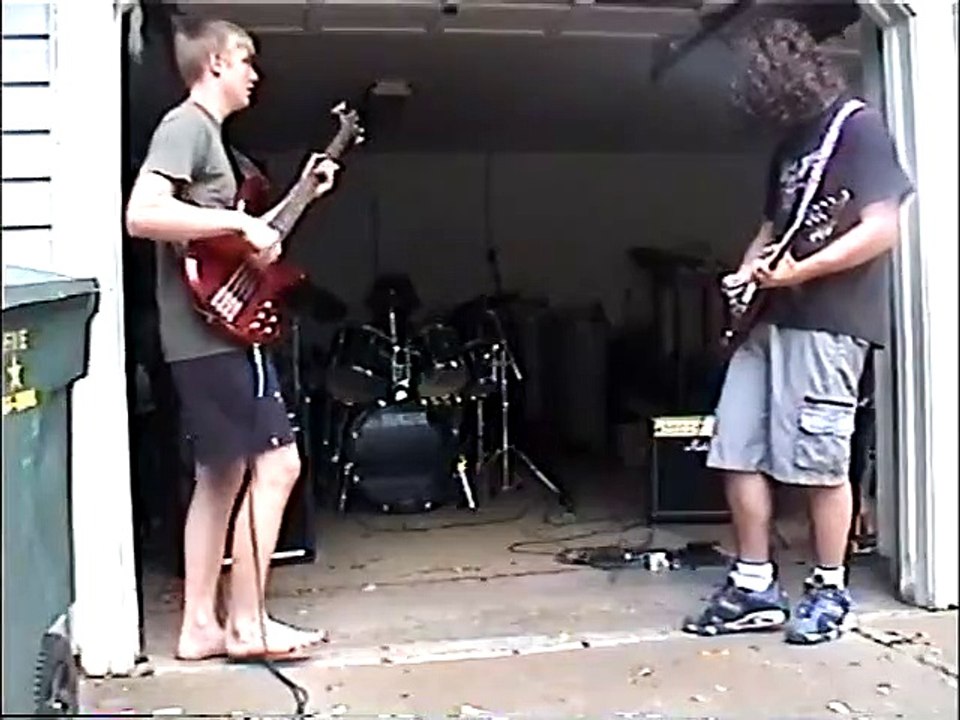 Band Garage
