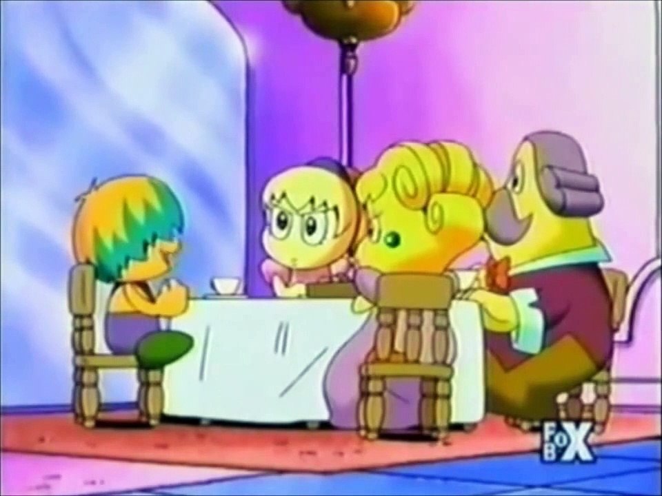 Kirby Right Back at Ya Episode 84; Mumbies Madnesss