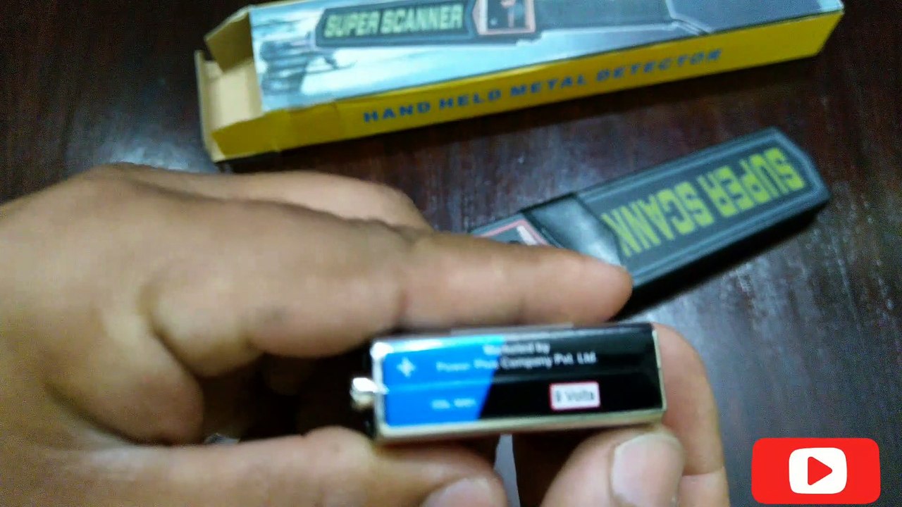 Metal Detector