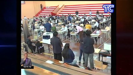 Nuevo examen para acceder a la Educación superior se realizará el 17 y 18 de septiembre bajo la modalidad "en línea"