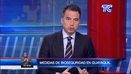 Desde el 13 de septiembre se aumentará el 75% en los comercios y restaurantes: Nuevas medidas de bioseguridad en Guayaquil