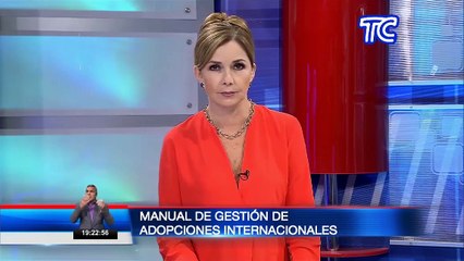 Ministerio de Inclusión Económica y Social expidió el manual de gestión de adopciones internacionales