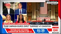Panel on Donald Trump campaign source: Expect 