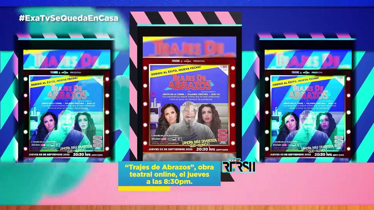 Luisito Comunica se hizo tendencia por polémica foto / León Leide firmó contrato con “Warner Music México” / JD Pantoja ya llegó a los 10M en Youtube