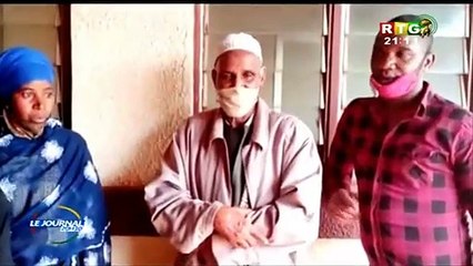 Mody Ibrahima Telly Fougou Bah, doyen de l’humanité est décédé à 127 ans, à Labé