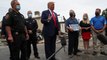 Trump denies systemic racism, pushes 'law and order' in Kenosha
