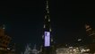 HUAWEI P30  P30 Pro Shines Its Light On The Burj Khalifa
