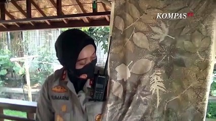 Batik Ecoprint Produk Rumahan