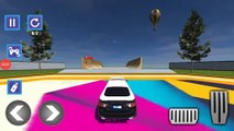 Police Limo Gt Car Stunts | Gameplay Android (HD)  | Online Gaming
