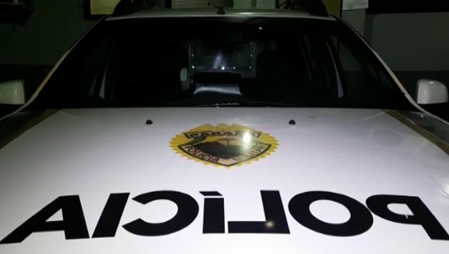 Com pendências, moto é apreendida pela PM no Bairro Floresta