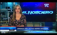Primera Emisión El Noticiero - 1 Septiembre 2020