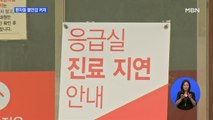 수술 연기되고 외래진료는 기약도 없어…환자들 불안감 호소