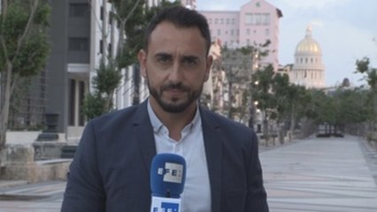 Informe a cámara: La Habana incomunicada y bajo toque de queda por la COVID-19