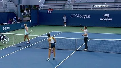 Highlights | Jil Teichmann - Aliona Bolsova