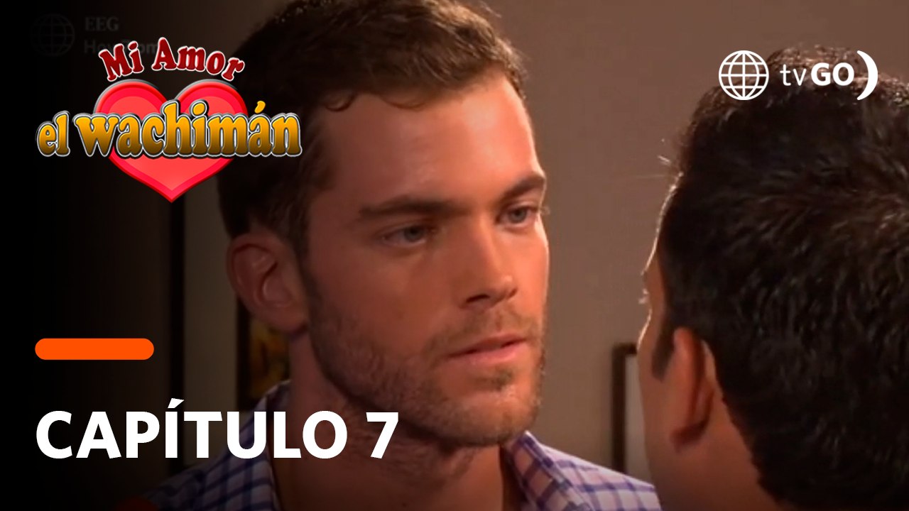 Mi Amor el Wachiman 2: Gustavo le ofreció dinero a Salvador para que se aleje de Catalina.