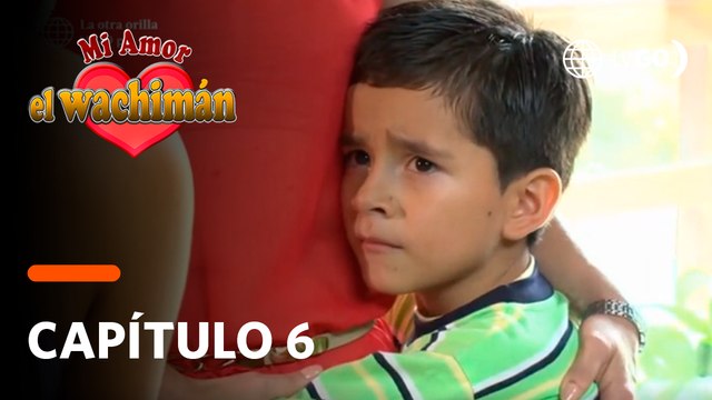 Mi Amor el Wachiman 2: La madre de Frijolito le quitó la tenencia a Mónica