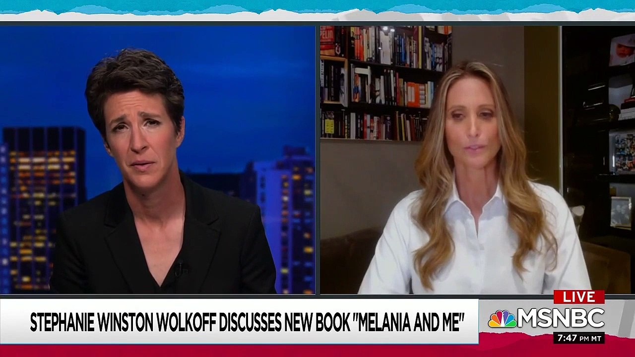 Stephanie Winston Wolkoff