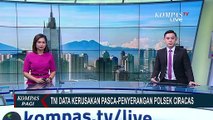 Gerobak Rusak di Polsek Ciracas Akibat Penyerangan TNI Dapat Ganti Rugi