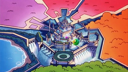 Sore Ike! Anpanman - Niji no Pyramid