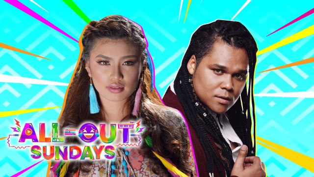 All-Out Sundays: Kyryll Ugdiman at Garrett Bolden, wagi sa Awit Awards 2020!