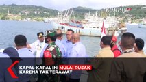 Menteri KKP Berencana Gunakan Kapal Asing Yang Ditangkap Untuk Nelayan Indonesia