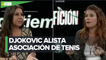 Novak Djokovic y su nueva asociación de tenis ¿Es buena la idea? | MedioTiempo vs La Afición