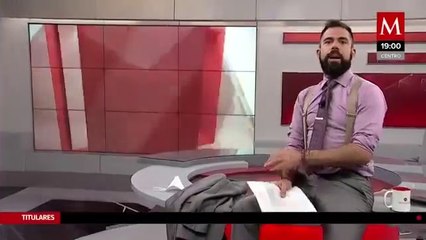 Milenio Noticias, con Sergio Gómez Villarreal, 01 de septiembre de 2020