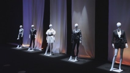 Decenas de maniquíes dan inicio a Intermoda en ciudad mexicana de Guadalajara