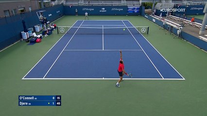 Highlights | Christopher O'Connell - Laslo Djere