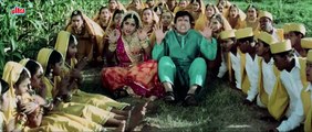 San Sana San Sai Sai  Full 4K Video Song / Govinda & Ramya Krishnan / Banarasi Babu.