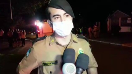 Polícia diz que incêndio no Alto Alegre pode ter sido criminoso