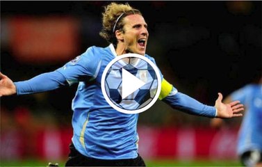 Los goles más bestiales de Diego Forlán ¡Dos Botas de Oro!