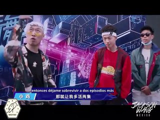 [ESPAÑOL] Street Dance of China 3 (EP. 2, P.2)