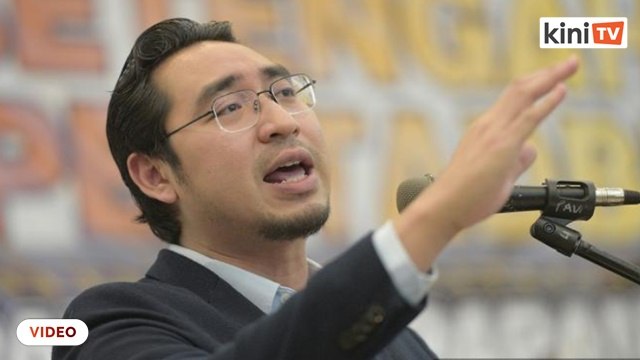 Satu kerugian jika sekutu PN bertembung dalam PRU-15, kata Wan Fayhsal