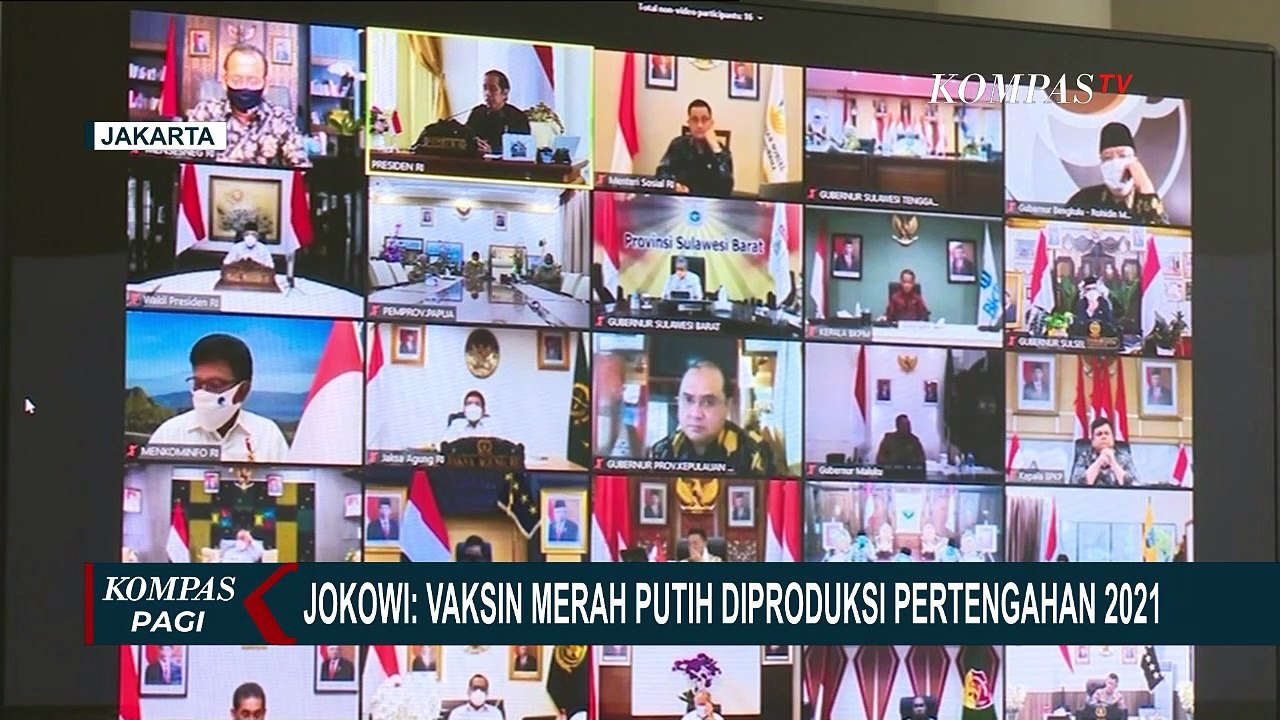 Jokowi: