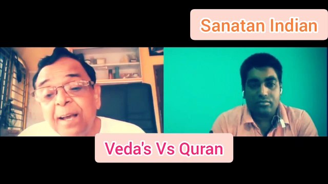 Pandit Mahendra pal arya With Advocate Valram Ji - Veda's Vs Quran - पंडित महेंद्र पाल आर्य, एडवोकेट वलराम जी के साथ - वेद बनाम कुरआन
