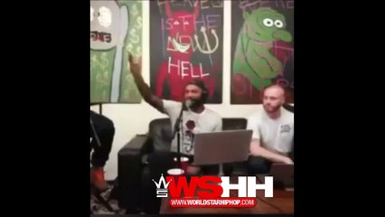 Joe Budden Calls Out Charlamagne Tha God For Speaking On His Business Moves!