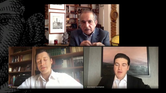 Samuel García Sepúlveda y Luis Donaldo Colosio: Controversias políticas | El asalto a la razón
