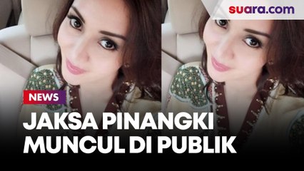 Akhirnya, Jaksa Pinangki Sirna Malasari Muncul di Muka Publik