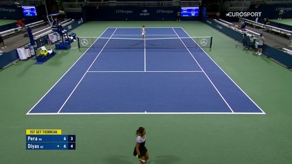 Highlights | Bernarda Pera - Zarina Diyas