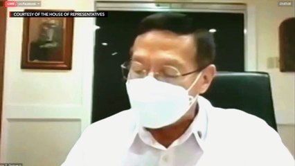 Duque backs Gierran: ‘He will ferret out the scalawags’ in PhilHealth