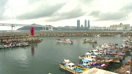 [날씨] 매우 강한 태풍 '마이삭' 북상...내일 새벽 영남 강타 / YTN