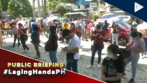 #LagingHanda | 'Tulong Dunong' program, handog ng CHED at Davao City LGU para sa anak ng mga nawalan ng hanap-buhay dahil sa pandemya