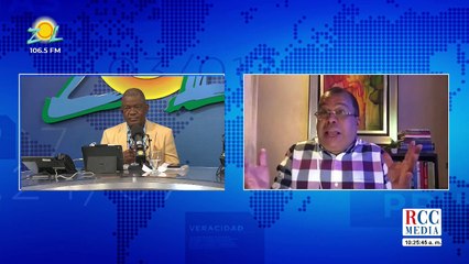 Prof. Juan Valdez comenta el impacto que tendrá en las familias dominicana el covid y el año escolar