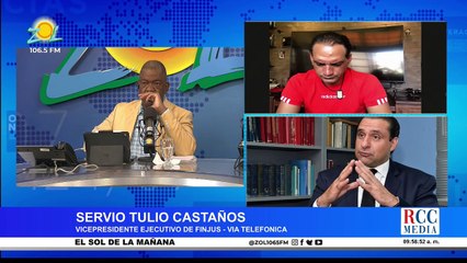 Servio Tulio Castaños: Modificación Ley de Inapa; PGR asume expedientes de corrupción de Fiscalía DN