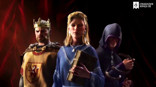 Crusader Kings III - Bande-annonce de lancement
